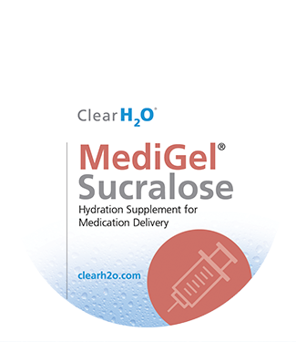 MediGel® Sucralose