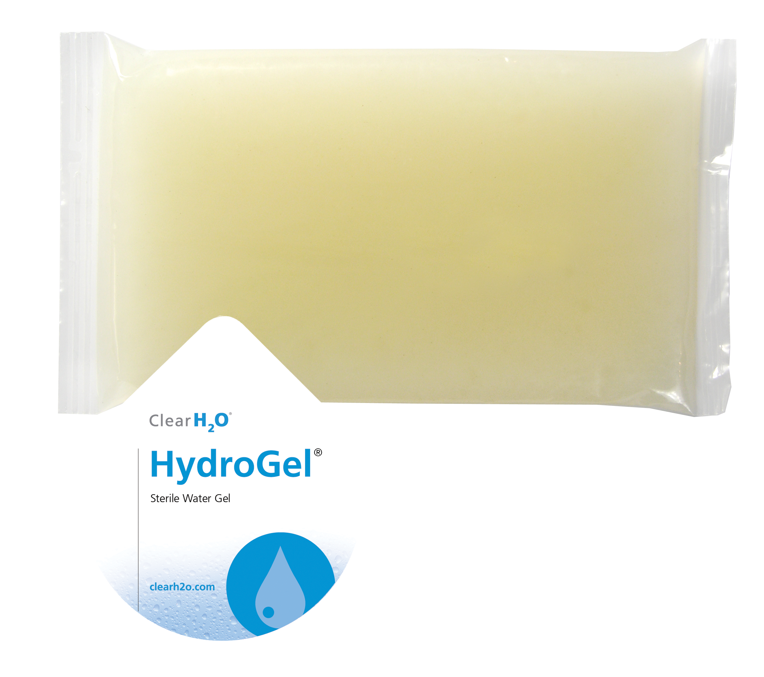 NEW: Hydrogel Max 2x Stronger—