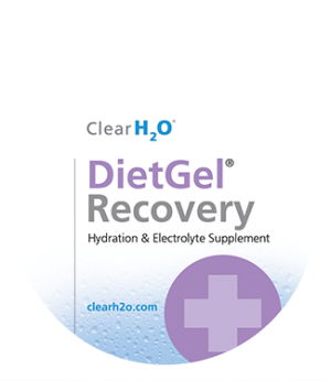 CH2O Lid-DietGel Recovery